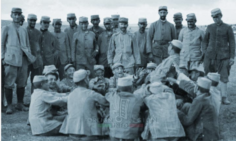 Cum a fost păcălit un veteran român să intre în Legiunea Străină. Scrisoarea disperată a unei mame