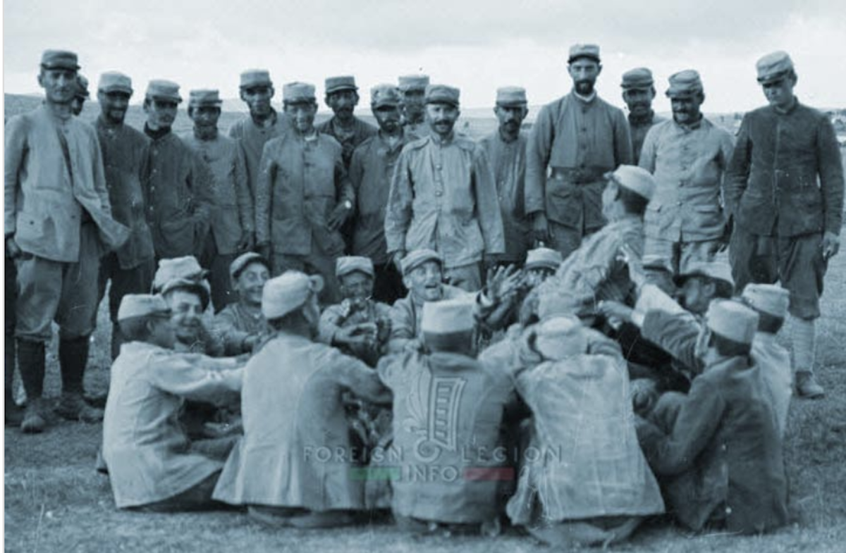 Cum a fost păcălit un veteran român să intre în Legiunea Străină. Scrisoarea disperată a unei mame