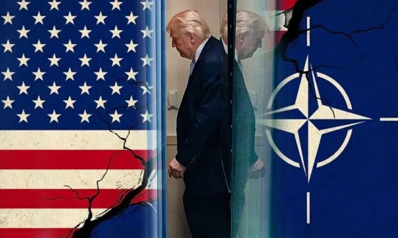 Donald Tusk avertizează asupra riscului de dezintegrare a NATO, după decizia SUA