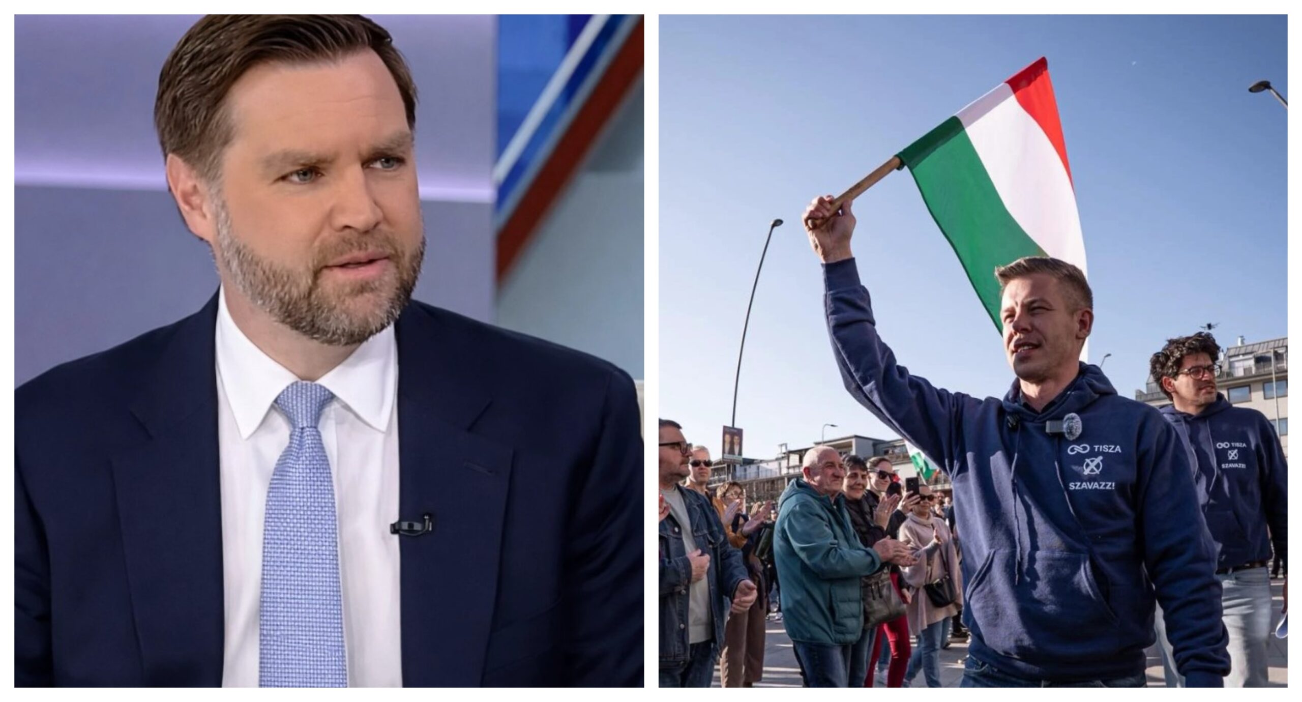 Casa Albă, prima reacție după eșecul lui Viktor Orban. JD Vance: Sunt întristat. Ce spune oficialul despre viitoarea colaborare cu Peter Magyar