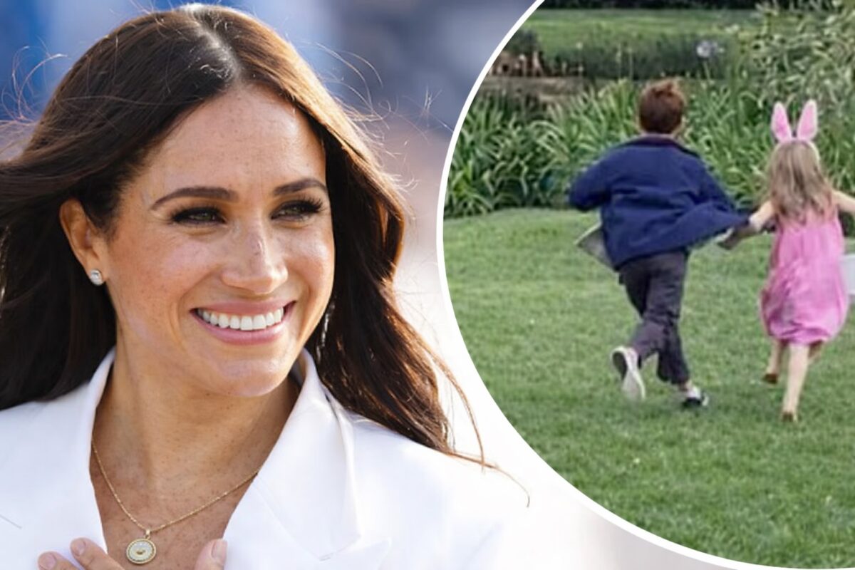 Copiii lui Meghan și Harry, expuși masiv de părinți, într-o nouă încercare de a-și reface imaginea