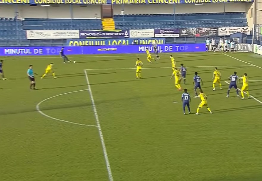 Metaloglobus - Unirea Slobozia