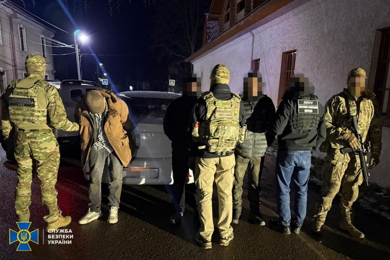 Rețele de evitare a înrolării, destructurate în Ucraina. Rute ilegale inclusiv spre Republica Moldova și Transnistria, contra a până la 20.000 de dolari