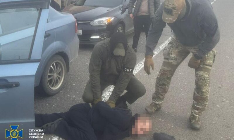 Rețea de asasini, destructurată în Ucraina la indicația serviciilor ruse. Printre suspecți, și cetățeni ai Republicii Moldova