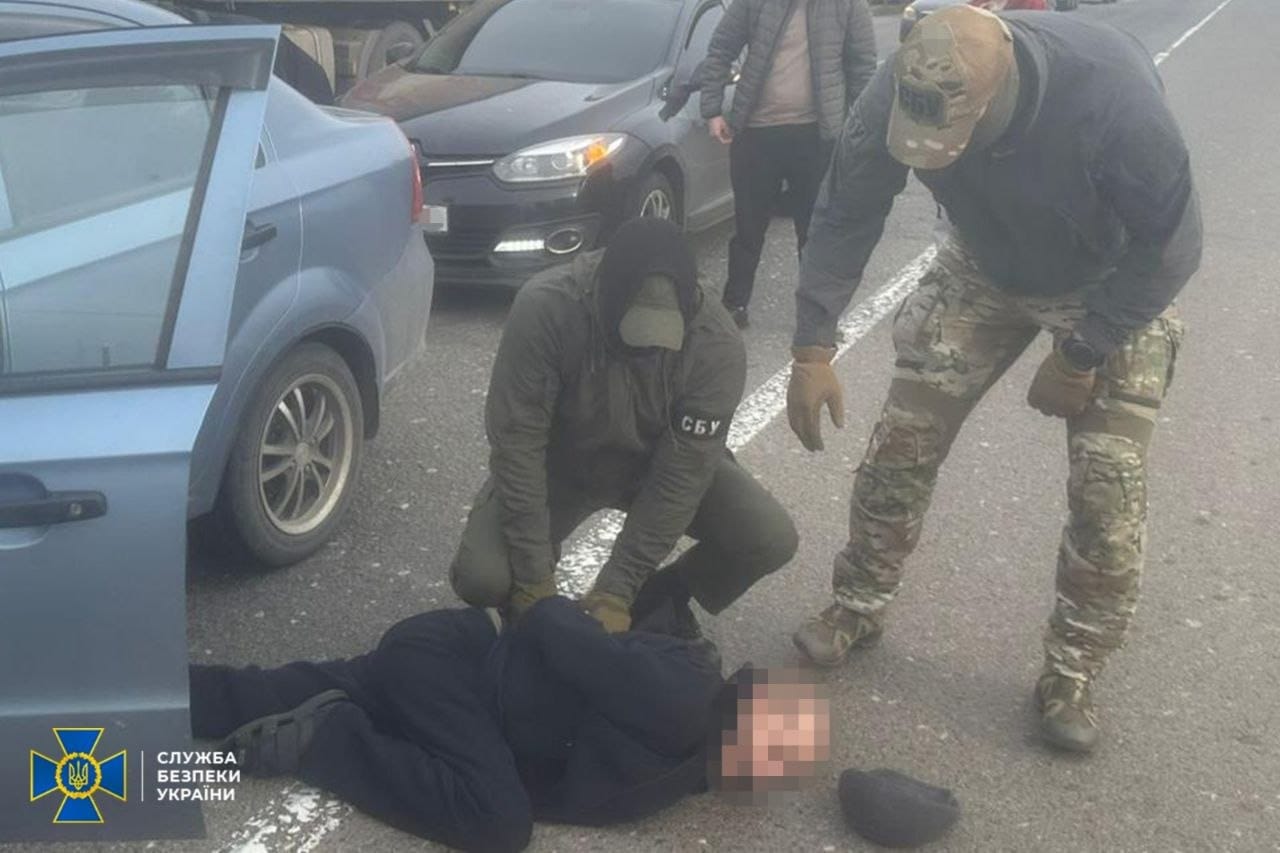 Rețea de asasini, destructurată în Ucraina la indicația serviciilor ruse. Printre suspecți, și cetățeni ai Republicii Moldova