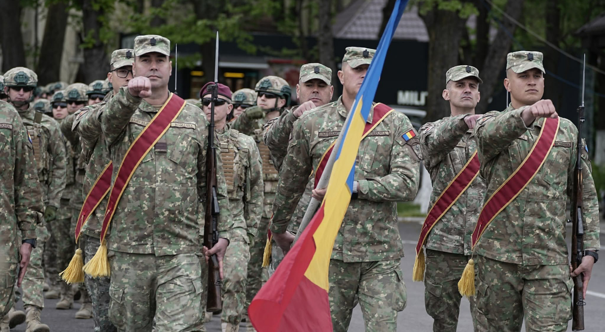 Radu Miruţă: Veniturile militarilor trebuie protejate în noua lege a salarizării