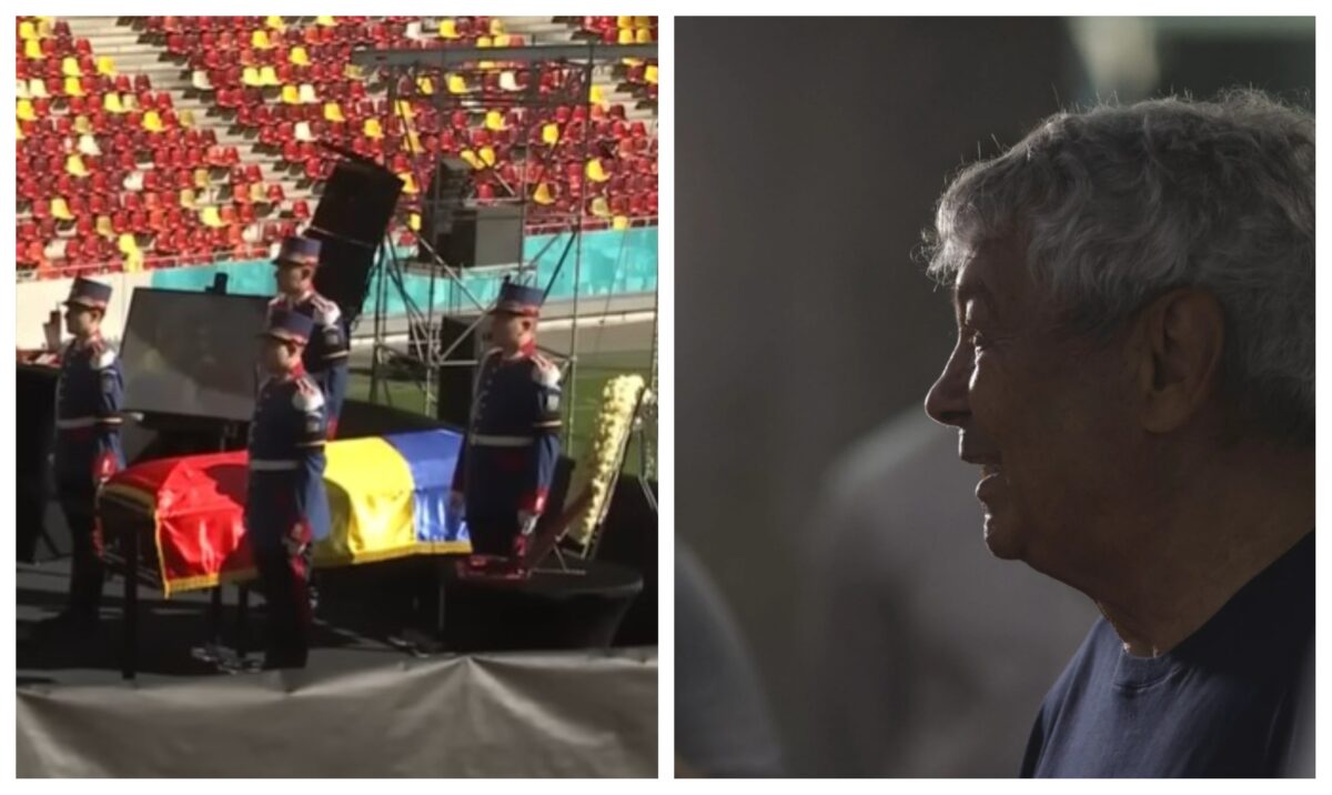 Cine organizează, de fapt, funeraliile lui Mircea Lucescu. Președintele ASF: E o onoare