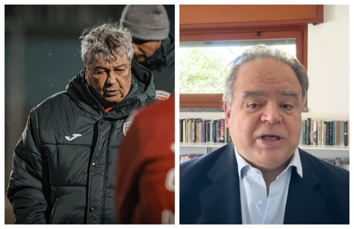 Presa italiană, elogii la adresa lui Mircea Lucescu. Corriere della Sera: Dragostea, cea mai presus decât sănătatea