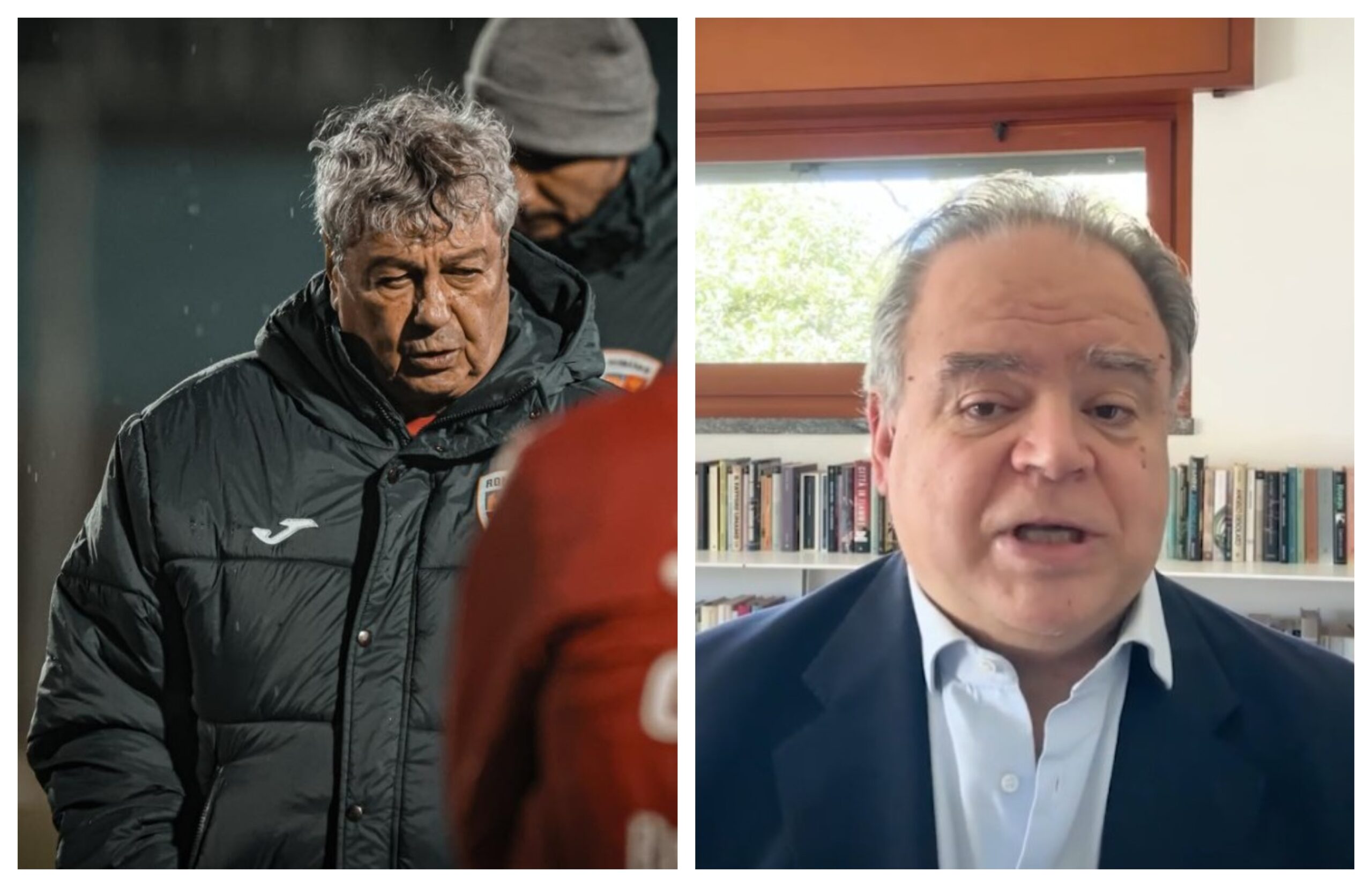 Presa italiană, elogii la adresa lui Mircea Lucescu. Corriere della Sera: Dragostea, cea mai presus decât sănătatea
