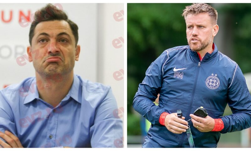 Mirel Rădoi, criticat pentru plecarea de la FCSB. Mihai Pintilii: Trimiți un secund, faci ceva, nu lași