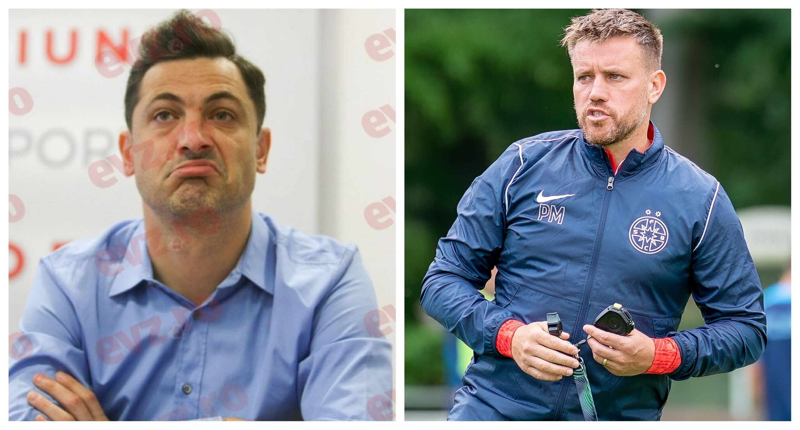 Mirel Rădoi, criticat pentru plecarea de la FCSB. Mihai Pintilii: Trimiți un secund, faci ceva, nu lași