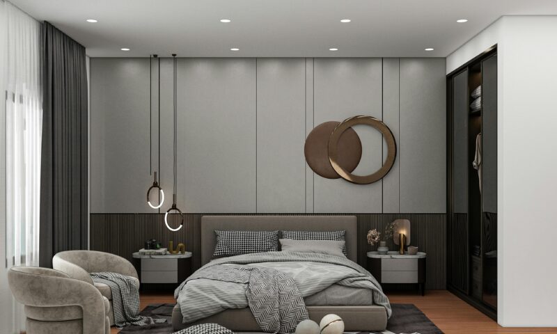 Dormitor mic, buget sub presiune: cum alegi mobila care nu te încurcă și ține ani buni