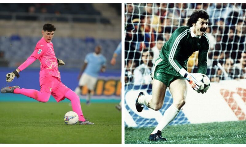 Recordul lui Duckadam, egalat! Edoardo Motta, eroul lui Lazio în semifinalele Cupei Italiei