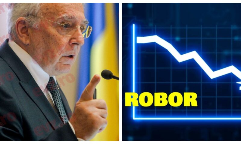 Cum a apărut misteriosul ROBOR în viața românilor și ce poziție a avut BNR