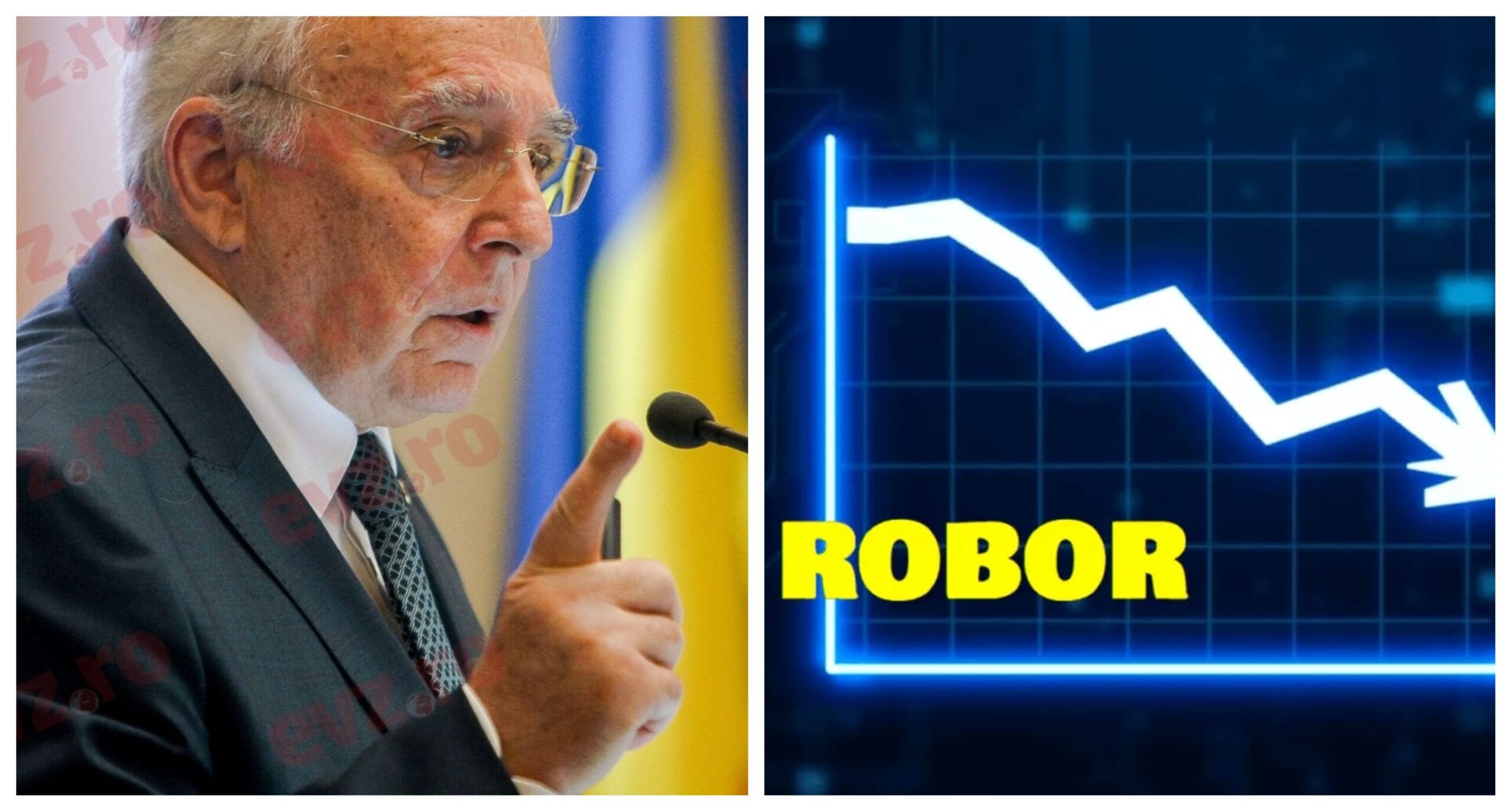 Mugur Isărescu a explicat rolul pieței monetare și a criticat percepția despre ROBOR: „Faceți, fraților, altul”