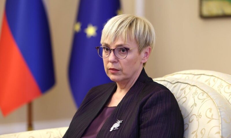 Blocaj politic și în Slovenia, după ce președinta Natasa Musar a anunțat că nu propune niciun premier