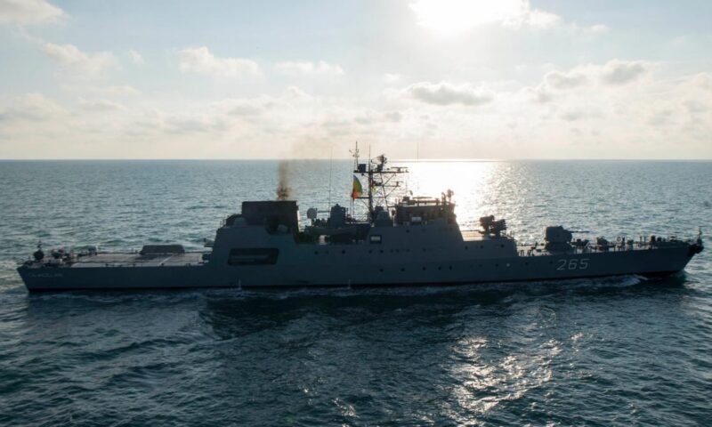 Inteligența Artificială intră în echipamentele militare.Tehnologie din România, integrată pe vehiculele navale germane fără echipaj