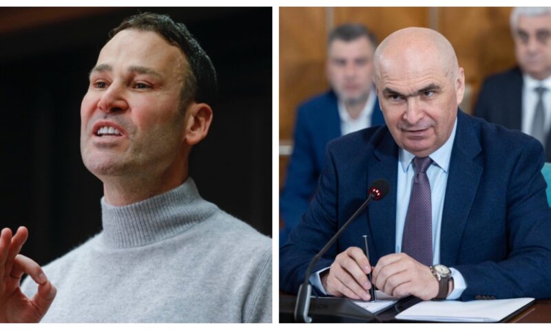 Robert Negoiță susține că intrarea în opoziție e cea mai bună variantă pentru PSD. De ce îl susține pe Ilie Bolojan