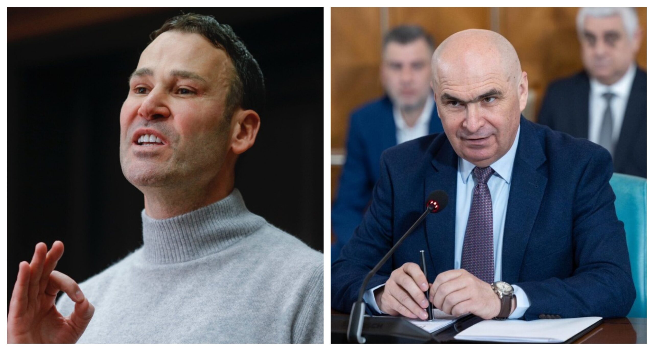 Robert Negoiță susține că intrarea în opoziție e cea mai bună variantă pentru PSD. De ce îl susține pe Ilie Bolojan