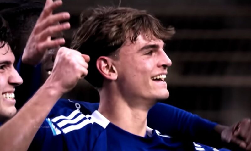 Nico Paz va reveni la Real Madrid. Clubul de pe “Bernabeu” îi va activa clauza de răscumpărare