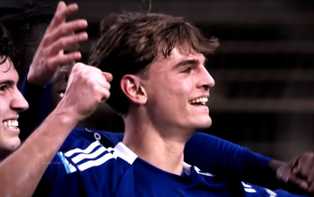 Nico Paz va reveni la Real Madrid. Clubul de pe “Bernabeu” îi va activa clauza de răscumpărare