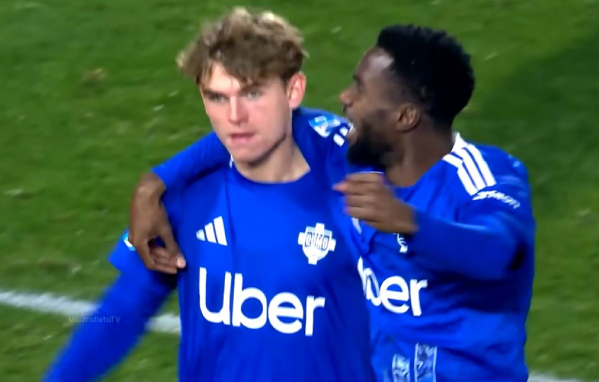 Nico Paz