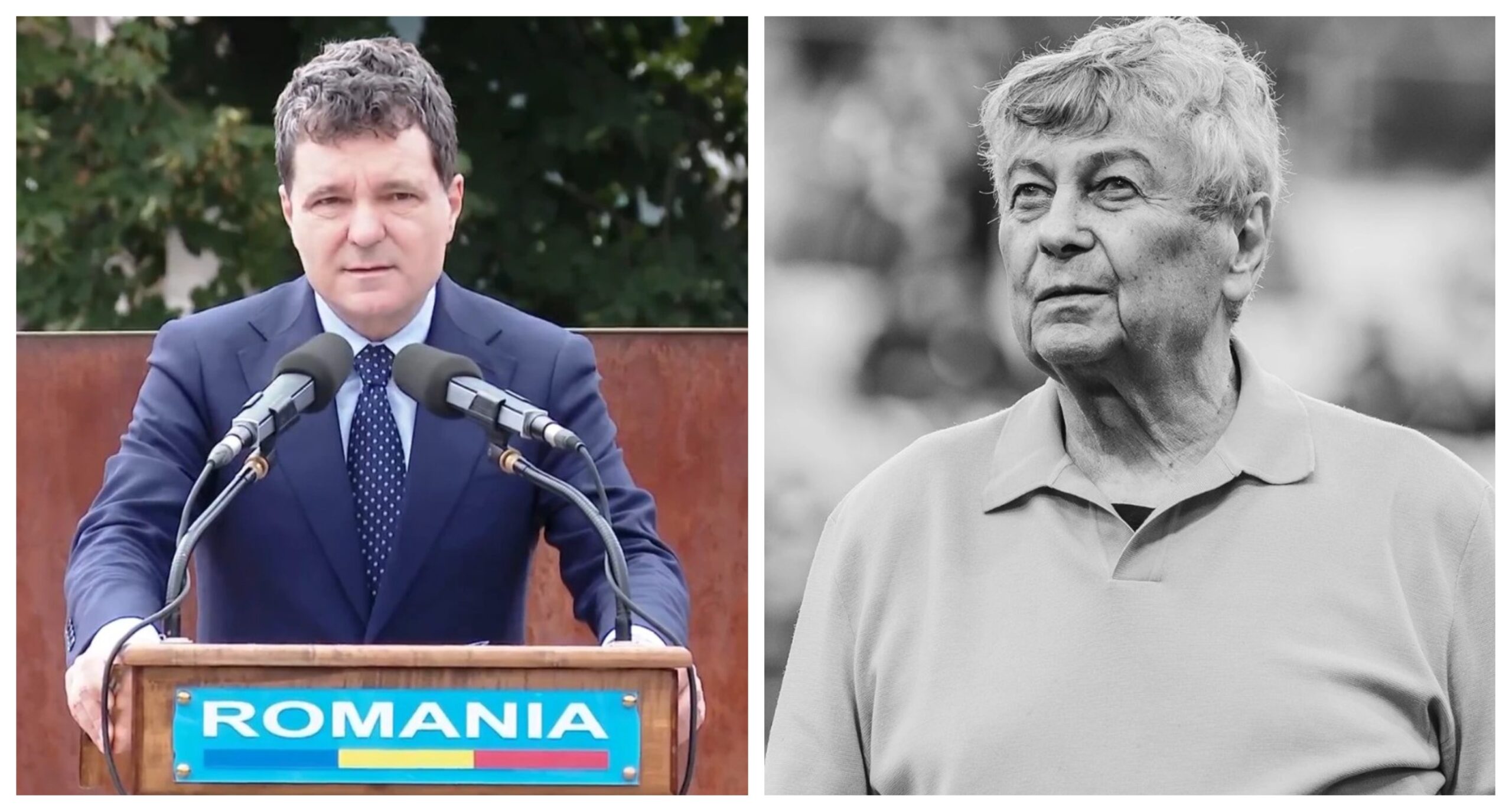 Motivul pentru care Nicușor Dan nu a mers la catafalcul lui Mircea Lucescu