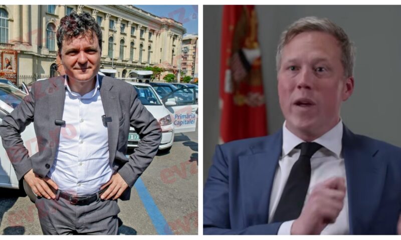Nicușor Dan, discuții cu secretarul Armatei SUA, Dan Driscoll: Securitatea Ucrainei este strâns legată de propria noastră securitate