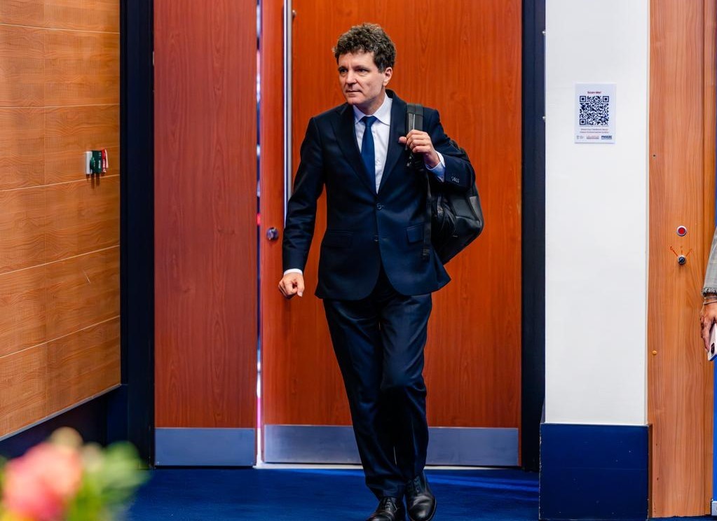 Nicușor Dan i-a răspuns lui George Simion, după ce liderul AUR l-a numit „paraplegic”