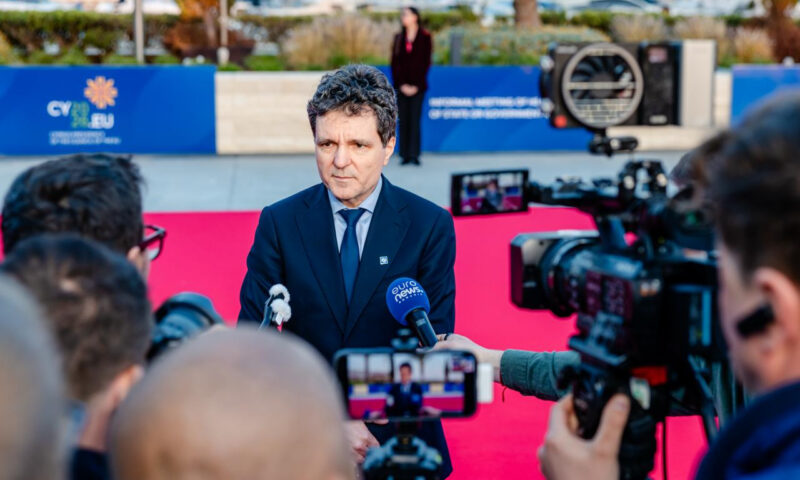 Nicușor Dan, la finalul Consiliului European: România susține un buget mai mare al UE