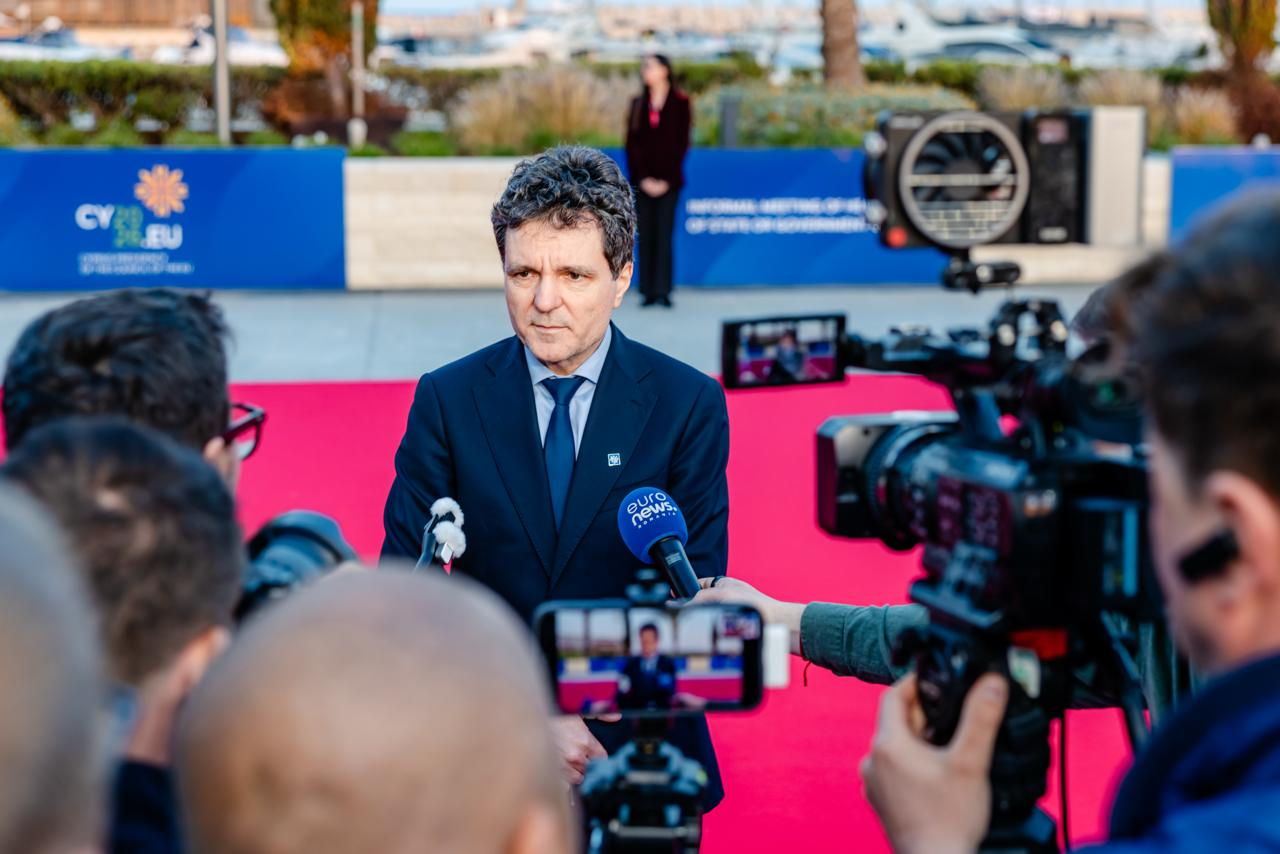 Nicușor Dan, după Consiliul European: România susține un buget mai mare al UE