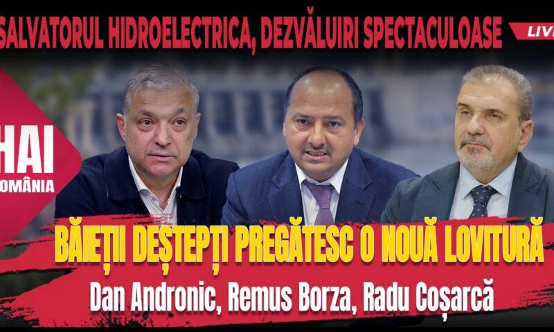 Băieții deștepți pregătesc o nouă lovitură