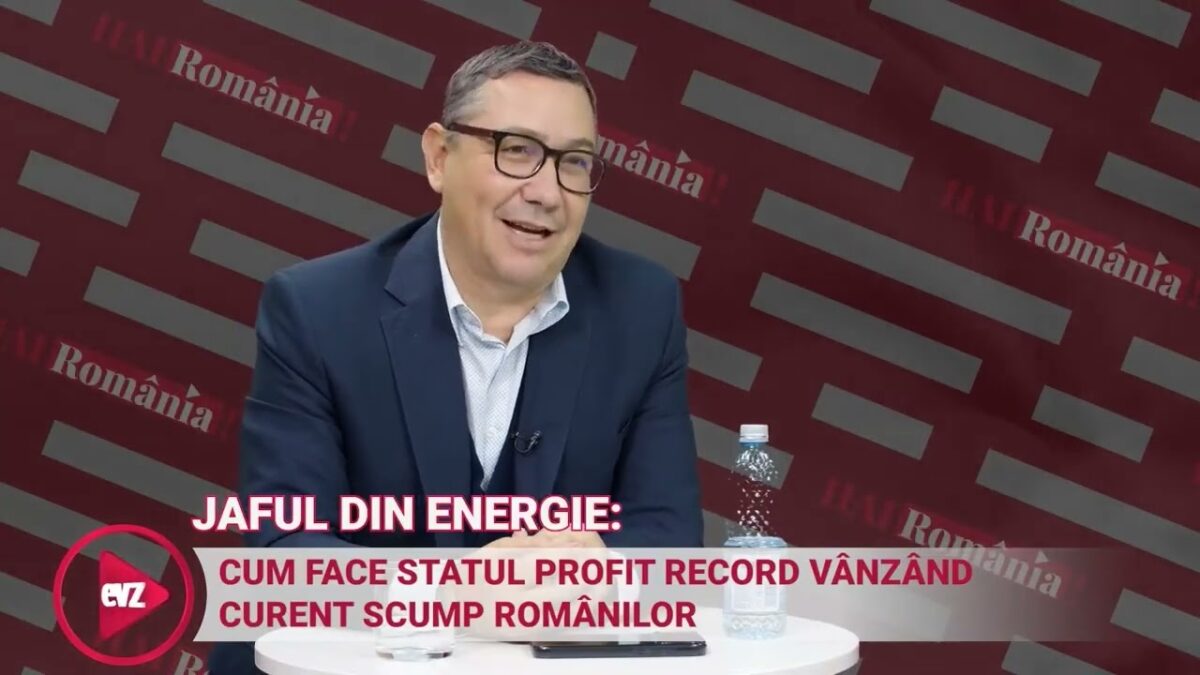 Un fost premier acuză USR răspunde la ordinele investitorilor din afară și păgubesc România