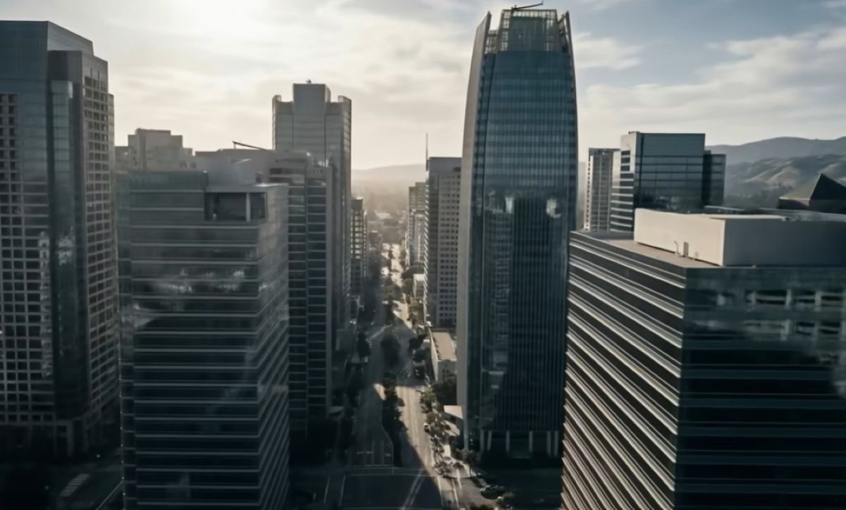 Un nou oraș al viitorului prinde contur în Egipt. Totul despre „The Spine”, proiectul de 27 de miliarde de dolari