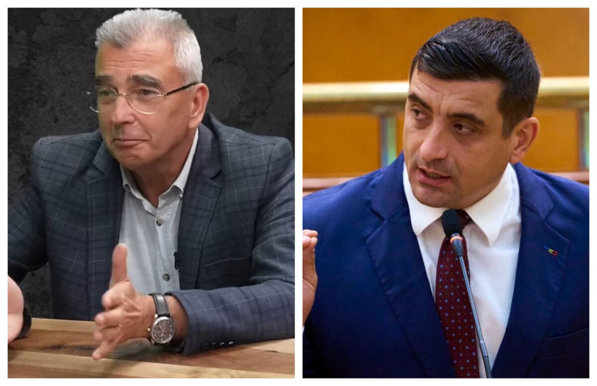 Petrișor Peiu a negat tensiunile din AUR: Îi văd aproape zilnic, vorbesc la telefon. Ce relație ar avea, de fapt, cu George Simion