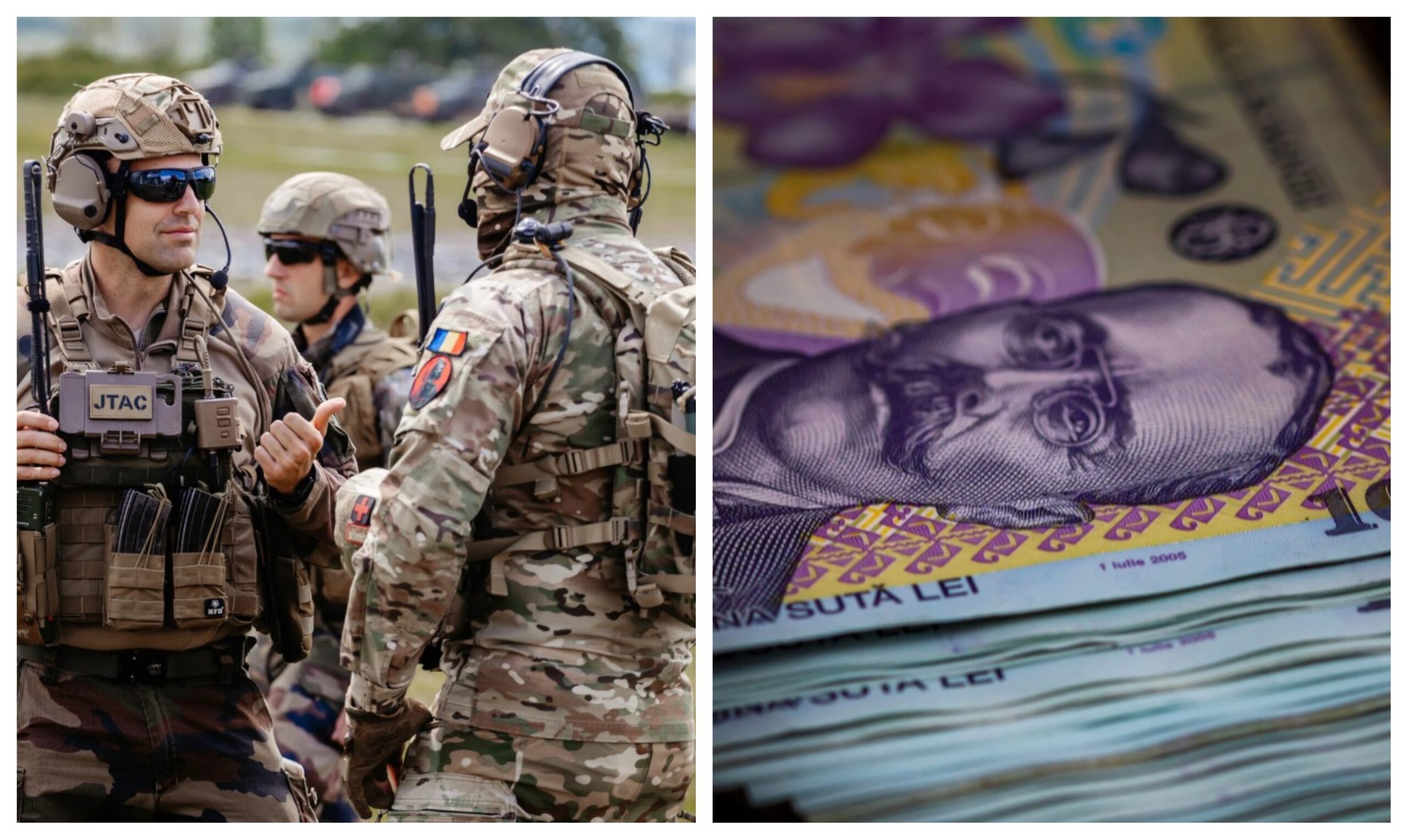 Cea mai mare pensie militară din România depășește 36.000 de lei. Câți beneficiari include sistemul