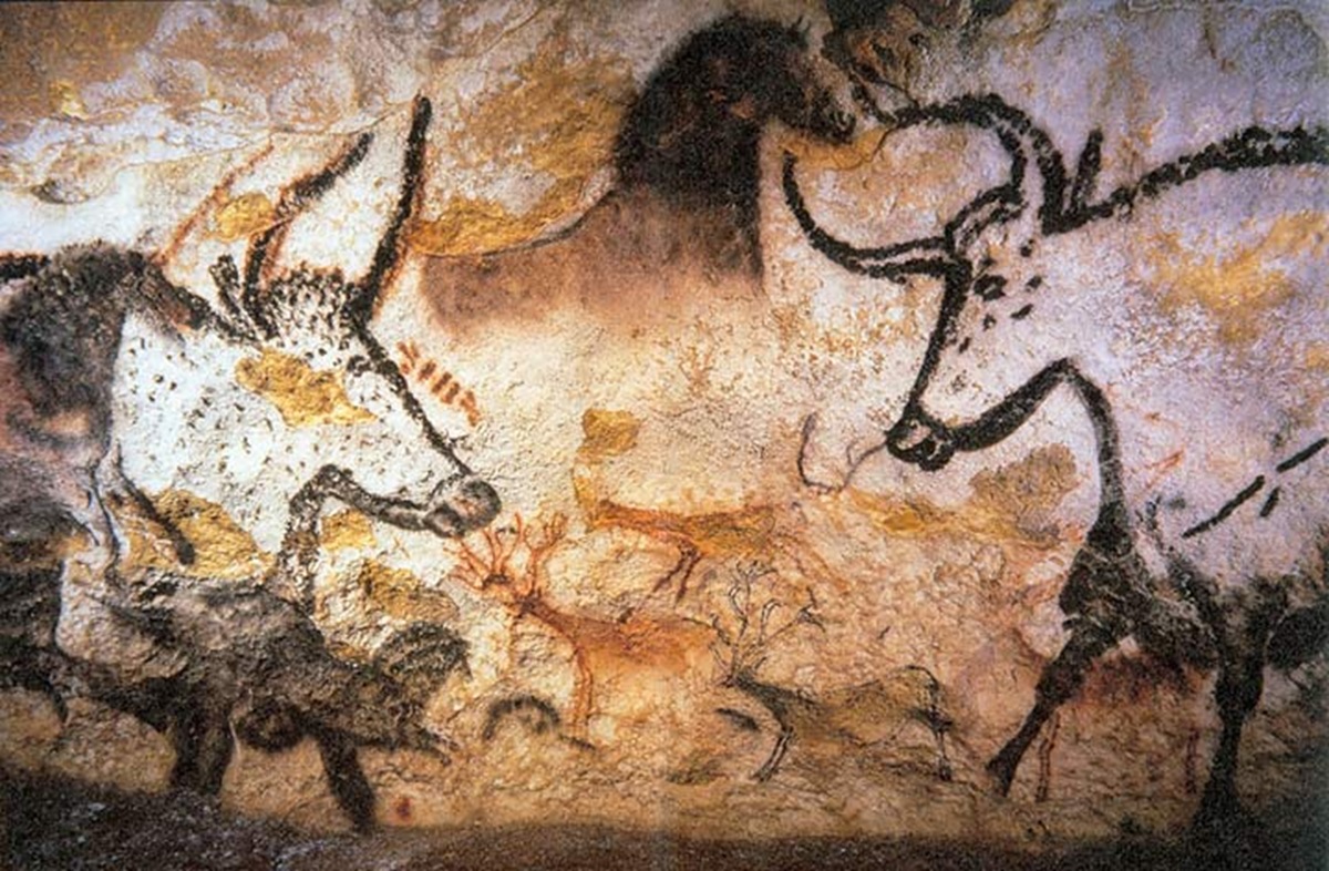 Peștera din Lascaux