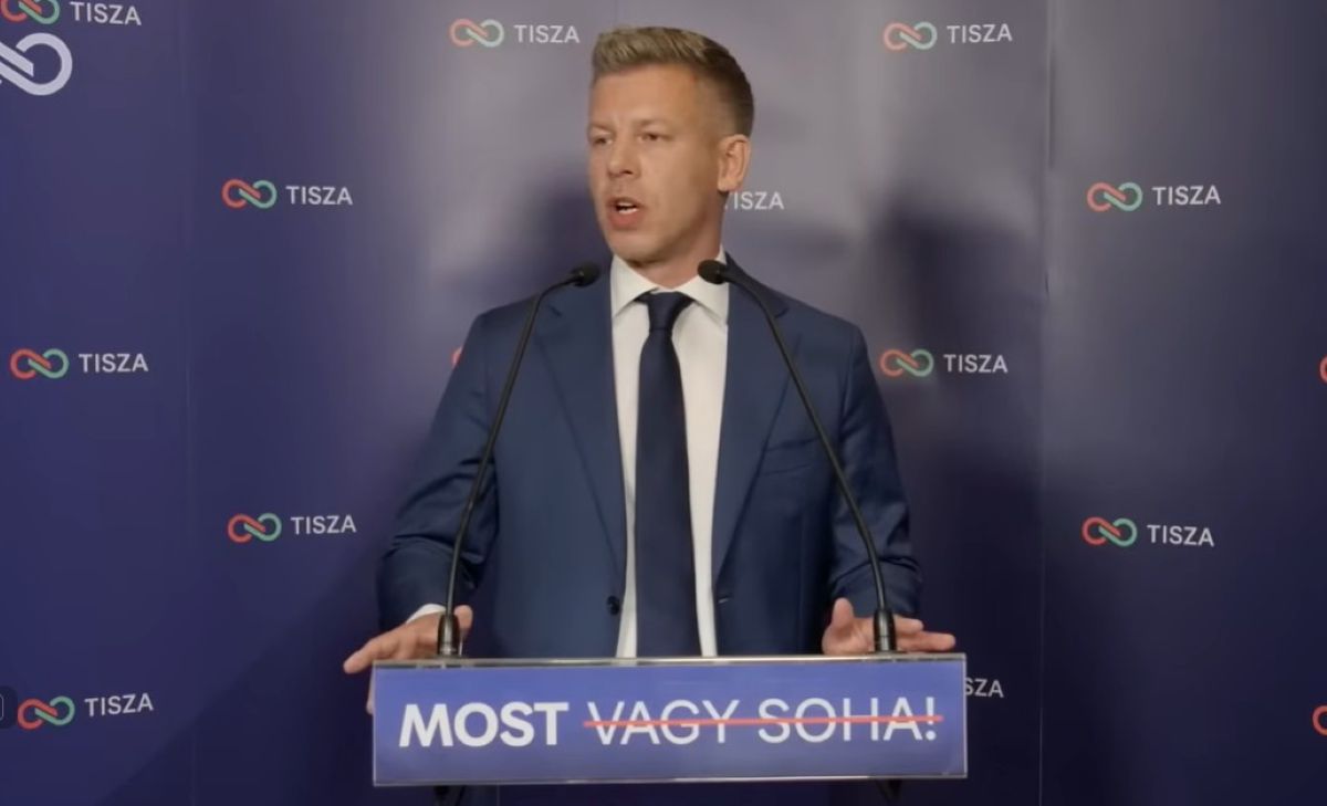 Péter Magyar a cerut demisia șefilor instituțiilor din Ungaria, pe care i-a numit “marionete”, și a promis relansarea relației cu UE