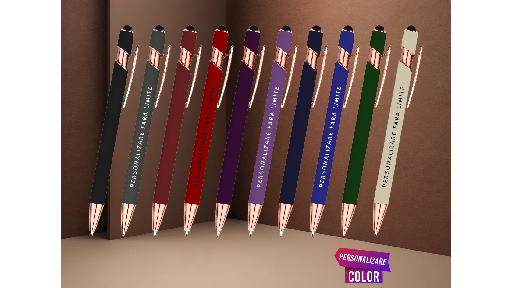 De ce pixurile personalizate rămân una dintre cele mai eficiente metode de promovare în 2026