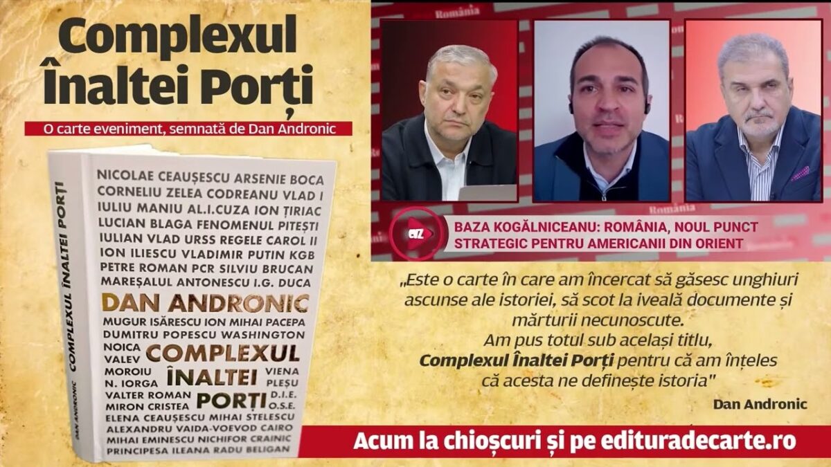 România, în malaxorul intereselor globale  În ce direcția este trasă țara
