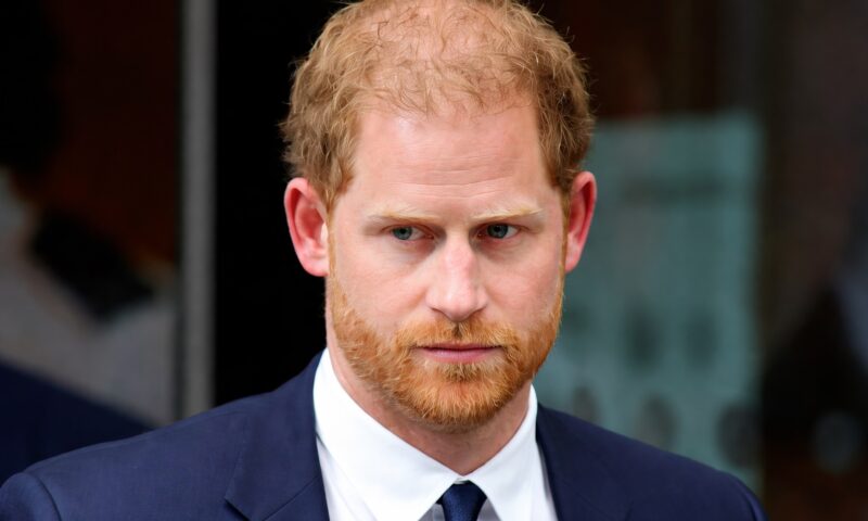 Prințul Harry, vizită surpriză la Kiev. Mesaj de susținere pentru Ucraina în plin război