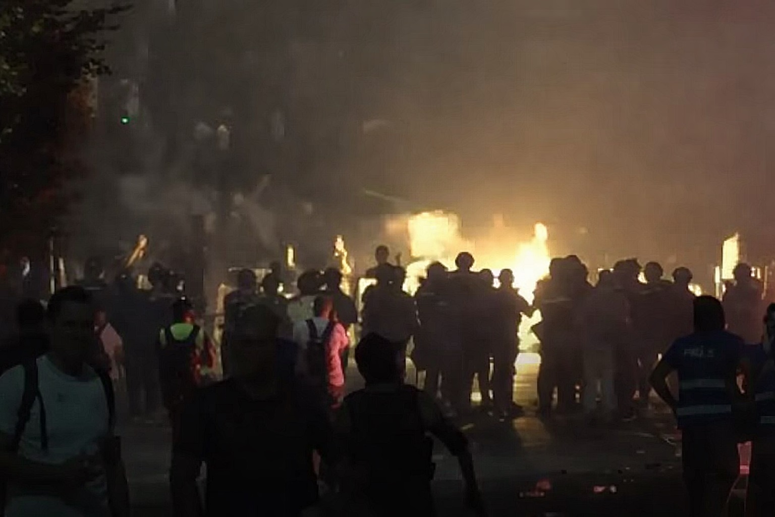 proteste Belgrad