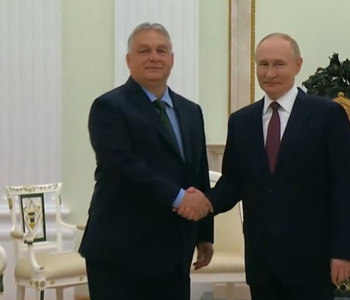 Cum a tratat presa rusă eșecul lui Viktor Orbán în alegerile parlamentare din Ungaria