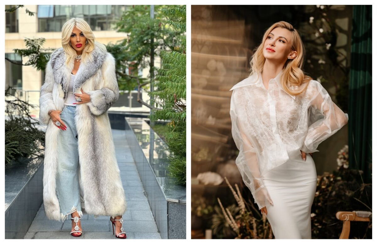 Raluca Bădulescu, despre stilul vestimentar al Andreei Bălan: Țopește orice ținută. Sfat de aur pentru artistă