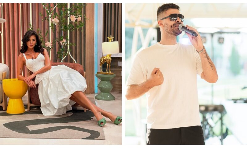 Ramona Olaru este din nou liberă, după despărțirea bruscă de Steve Ant