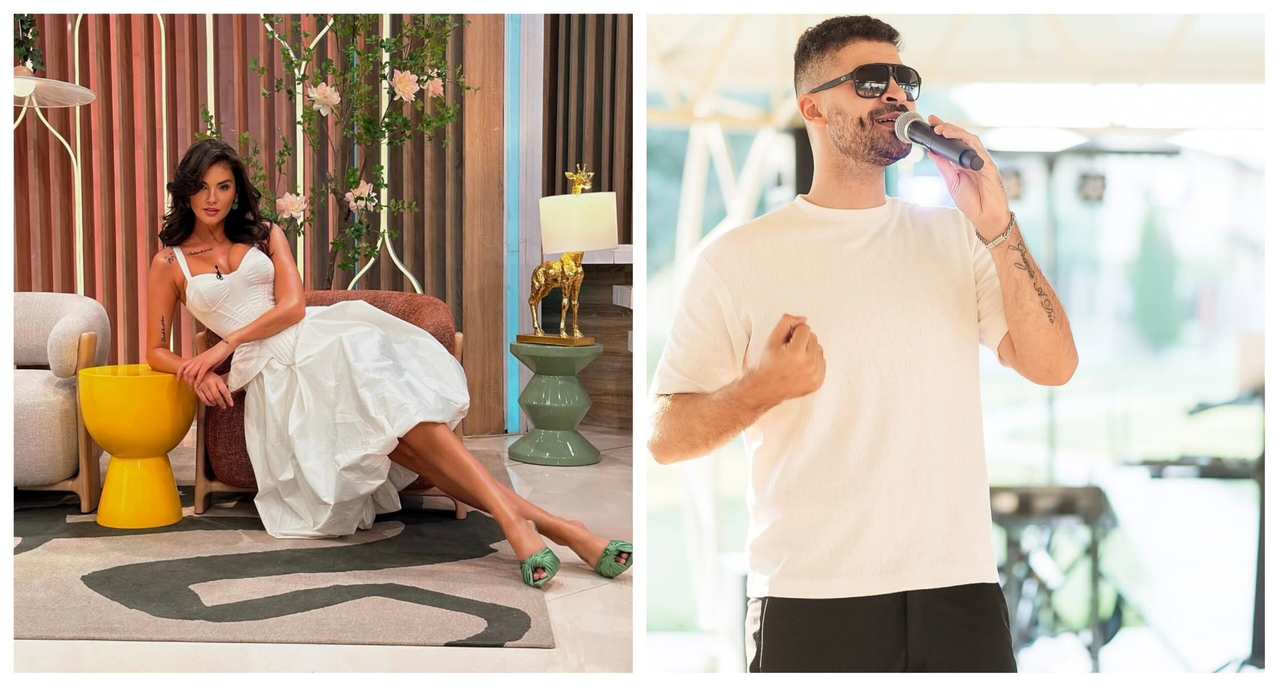 Ramona Olaru este din nou liberă, după despărțirea bruscă de Steve Ant