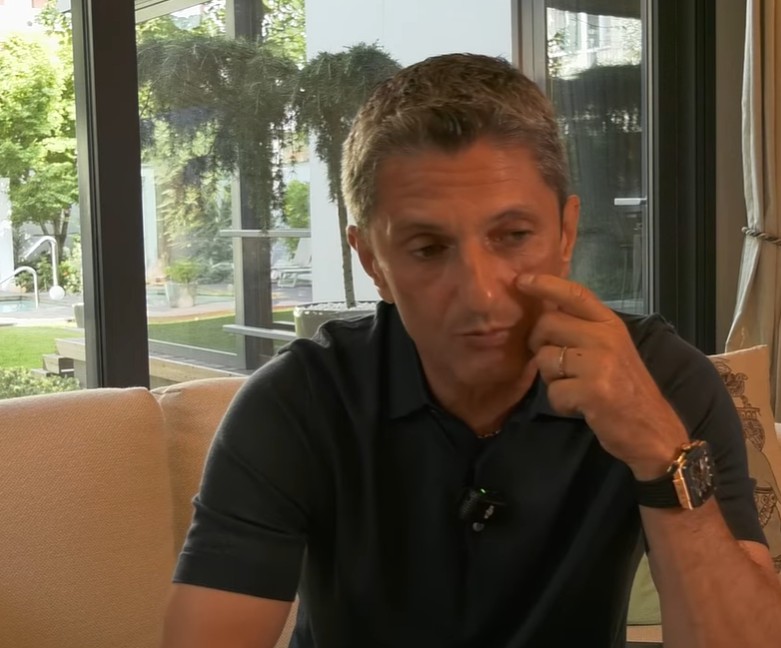 Răzvan Lucescu nu i-a lăsat să participe la înmormântarea tatălui său, în Vinerea Mare