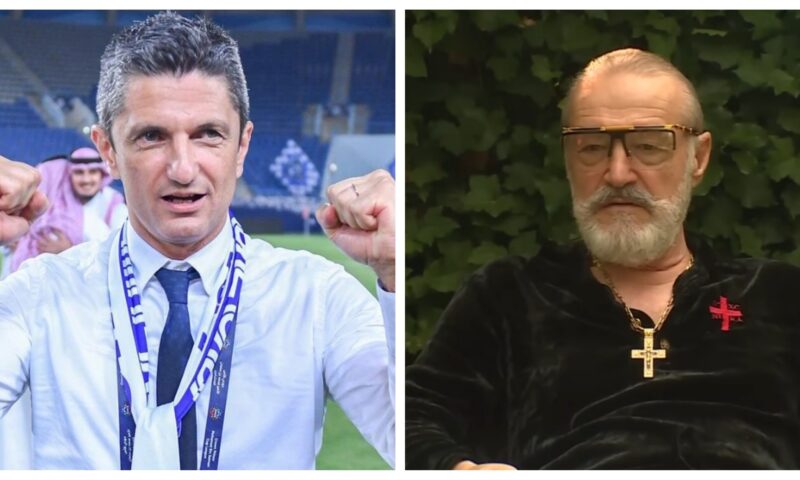 Ce a spus Răzvan Lucescu despre posibilitatea de a colabora cu Gigi Becali la FCSB