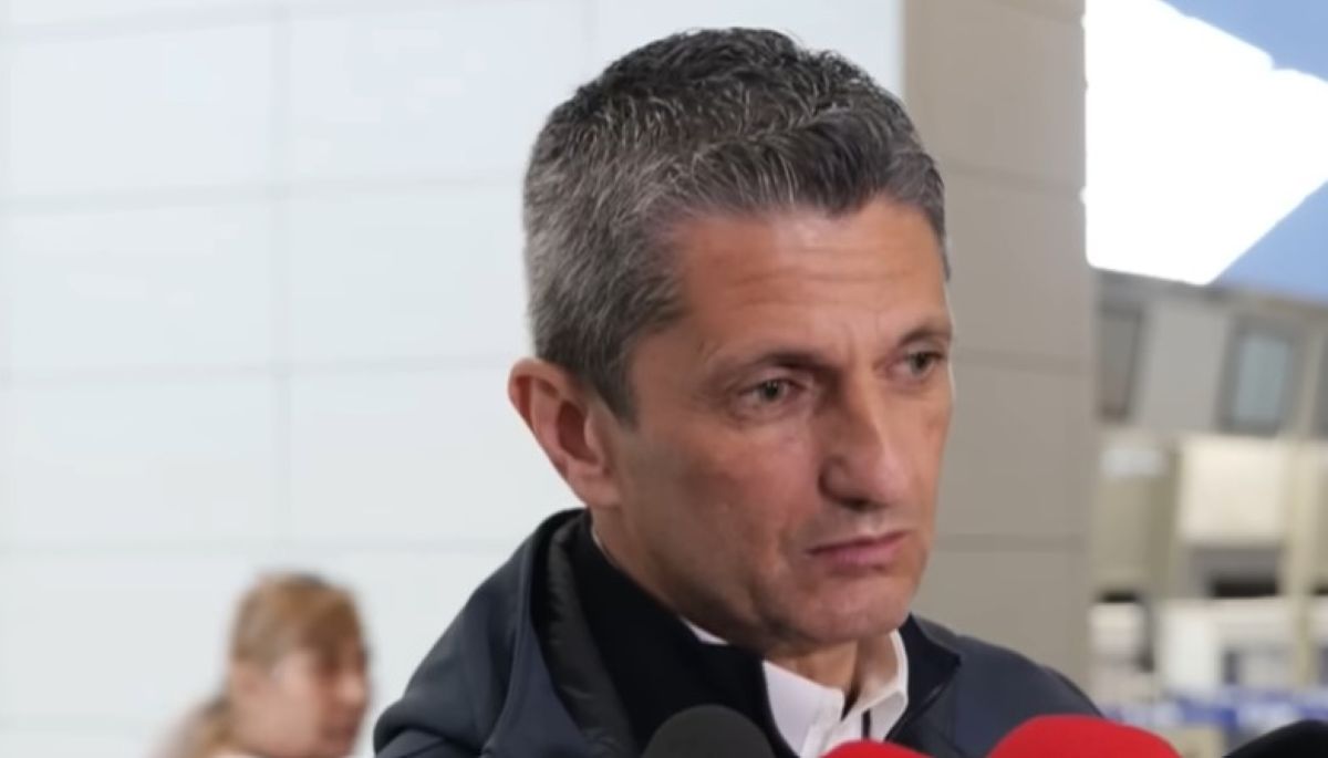Răzvan Lucescu a plecat din România, la două zile după ce și-a înmormântat tatăl, cu un mare regret în suflet