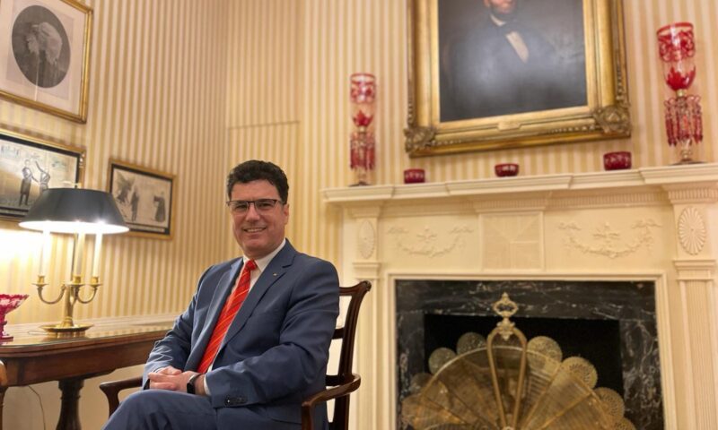 Remus Pricopie, după ce Nicușor Dan a anunțat că nu va fi de acord cu un guvern minoritar susținut de AUR: Poziția e corectă